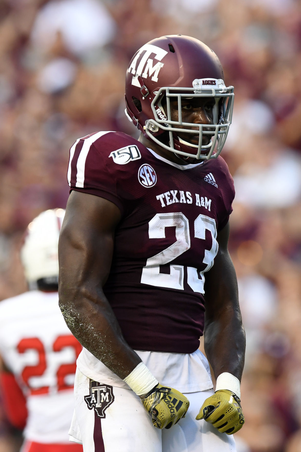 Texas A&M vs. Lamar football